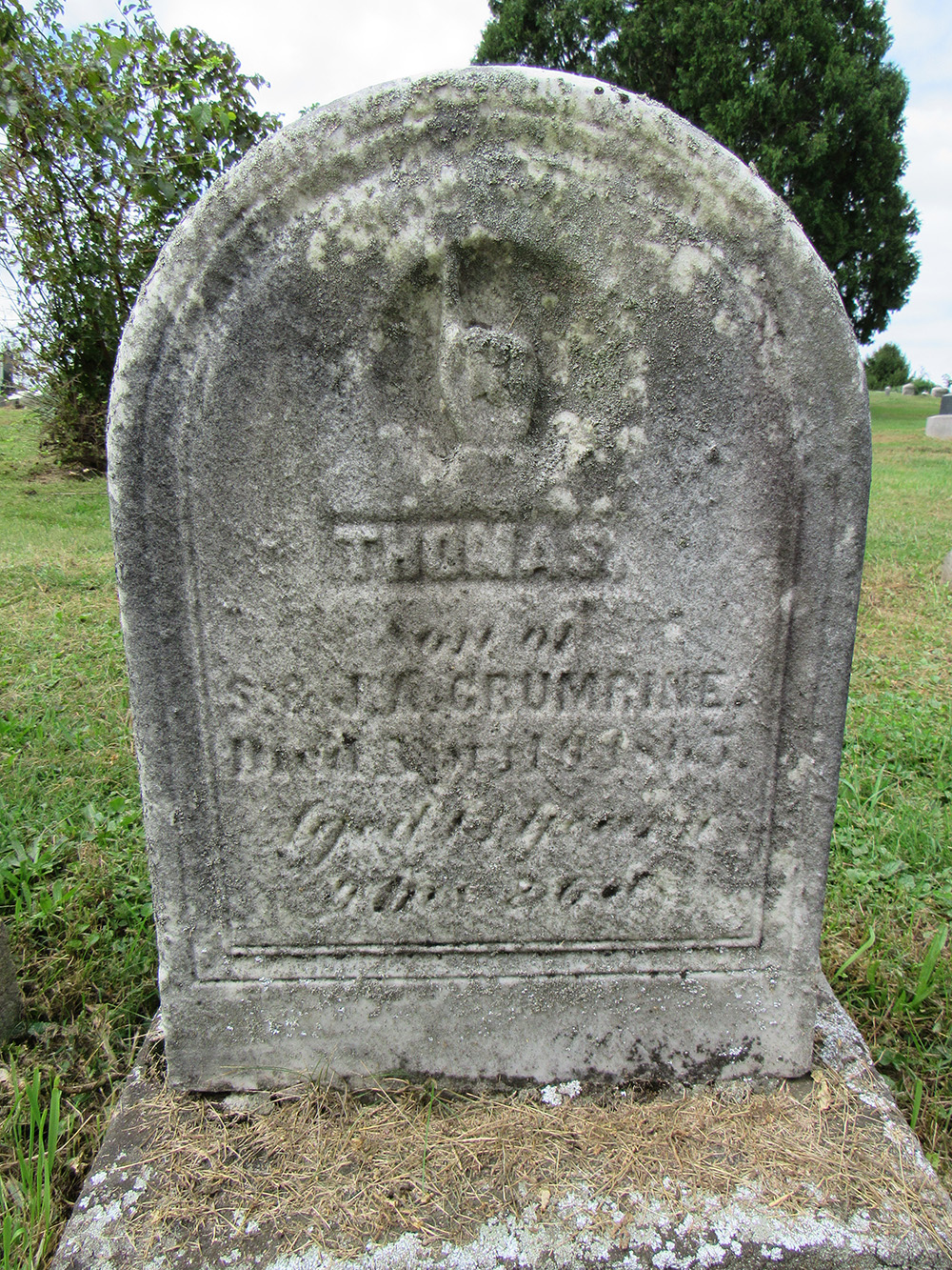 tombstone